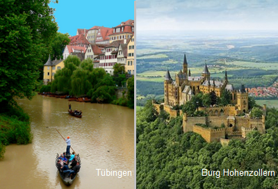 Tuebingen---Hohenzollern